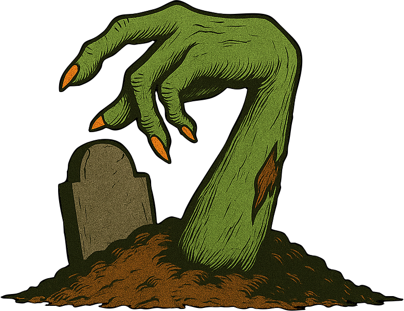 Bent Wrist Productions Logo