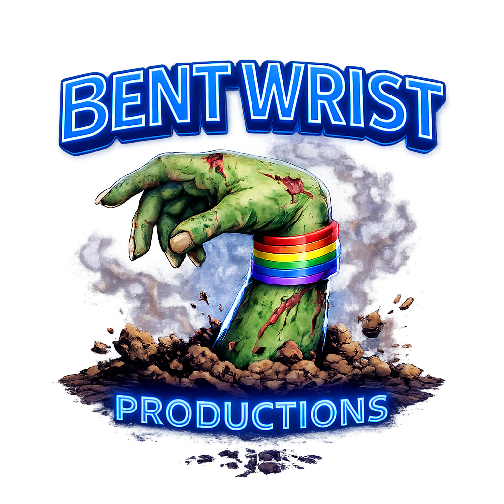 Bent Wrist Productions Logo